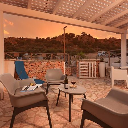 Rivazzurra Vivimare Apartment San Vito Lo Capo Exterior foto