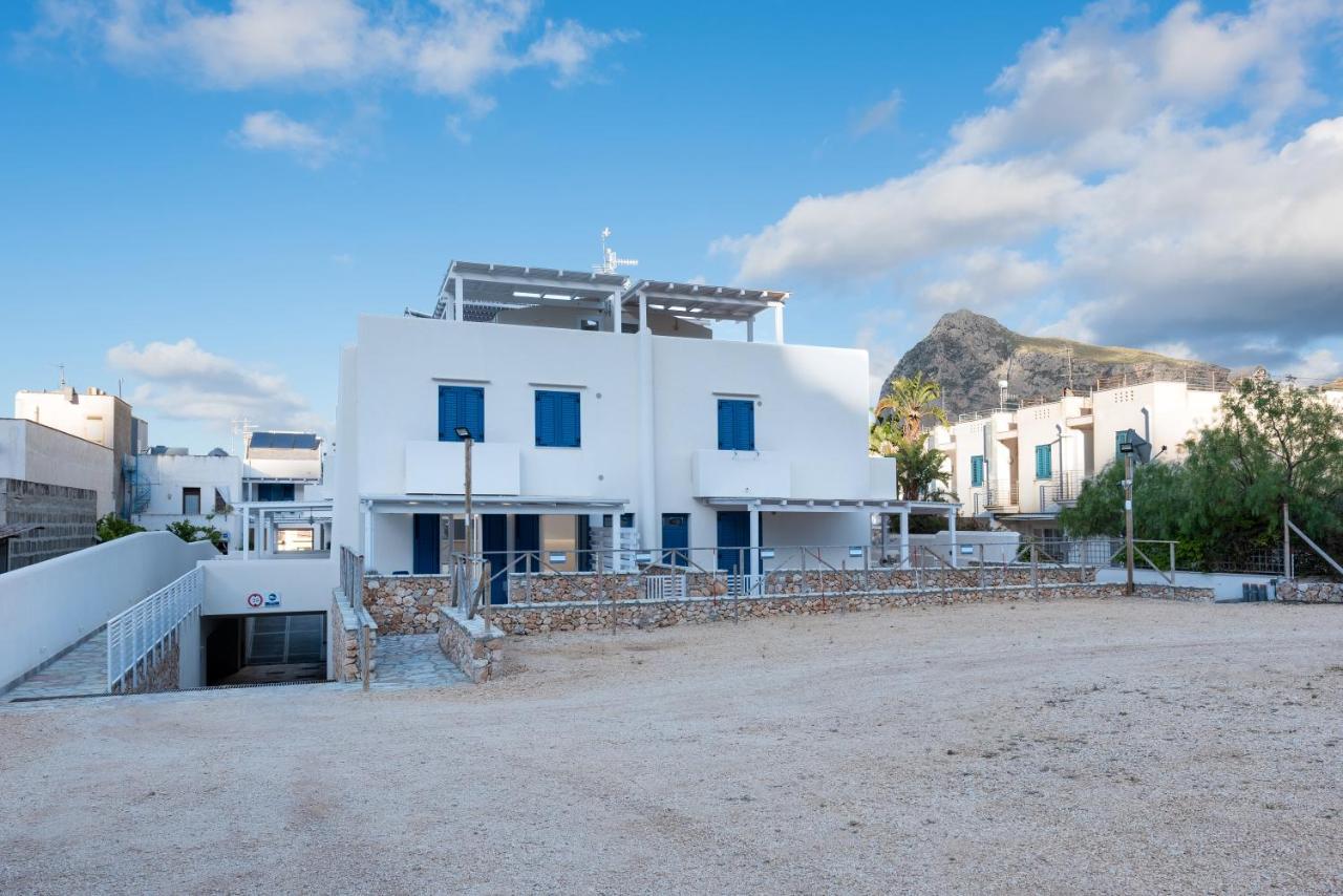 Rivazzurra Vivimare Apartment San Vito Lo Capo Exterior foto
