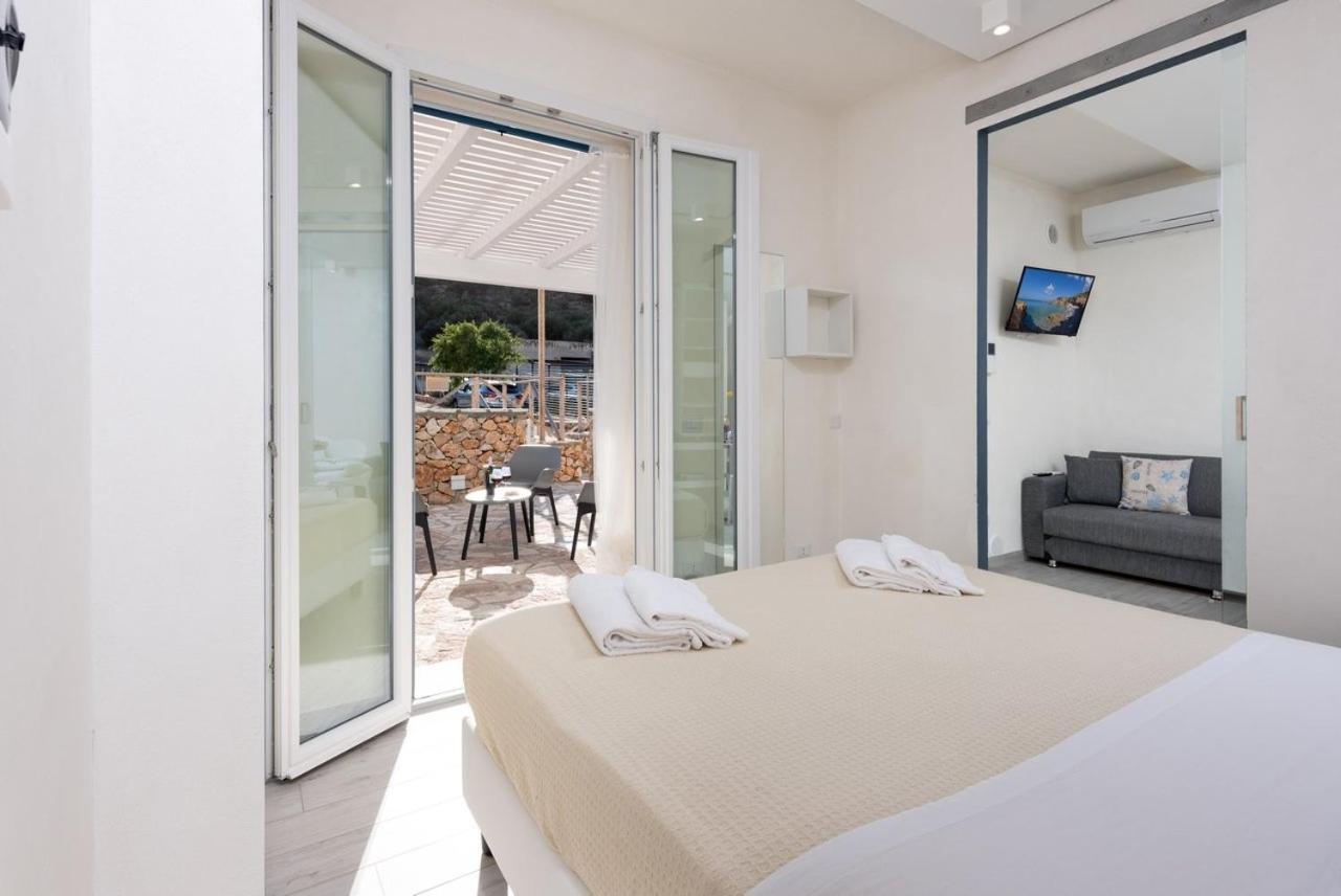 Rivazzurra Vivimare Apartment San Vito Lo Capo Exterior foto