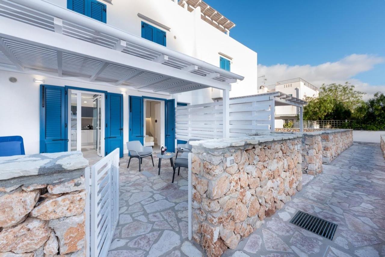 Rivazzurra Vivimare Apartment San Vito Lo Capo Exterior foto